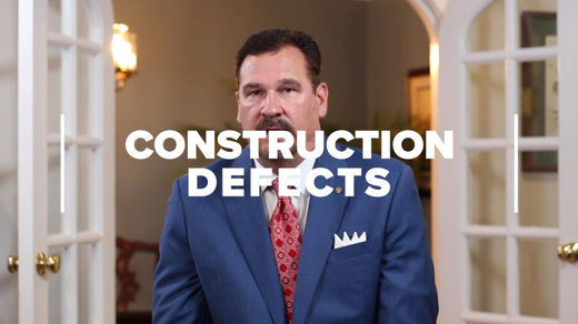 Construction Defects